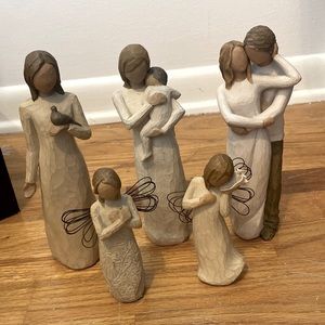 Willow tree figures